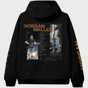 Morgan Wallen One Thing At A Time Hoodie